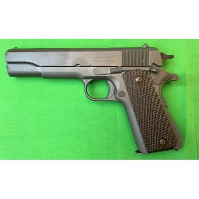 Remington Rand 1911 - 1943 Manufacture Date